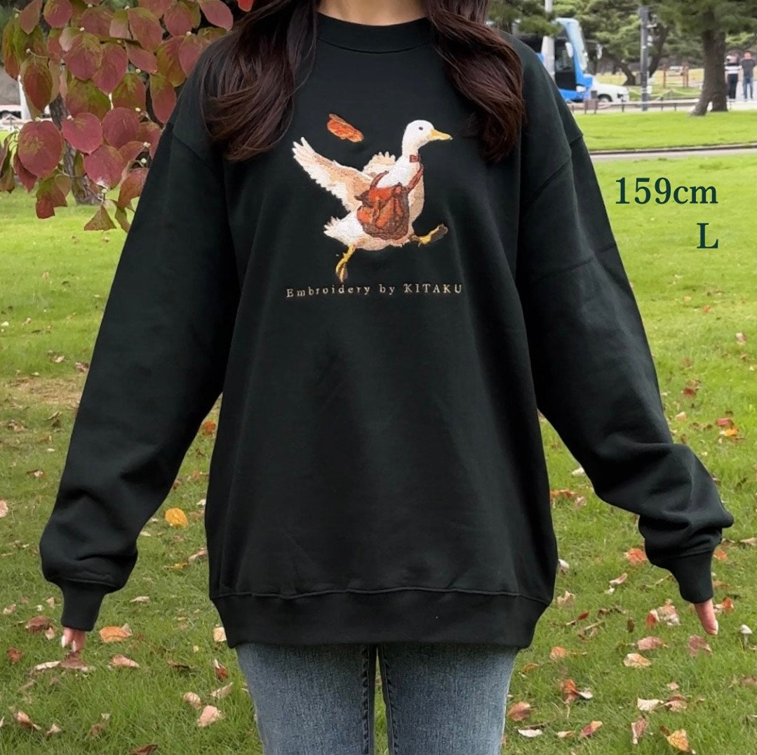 【新作】通勤ダック