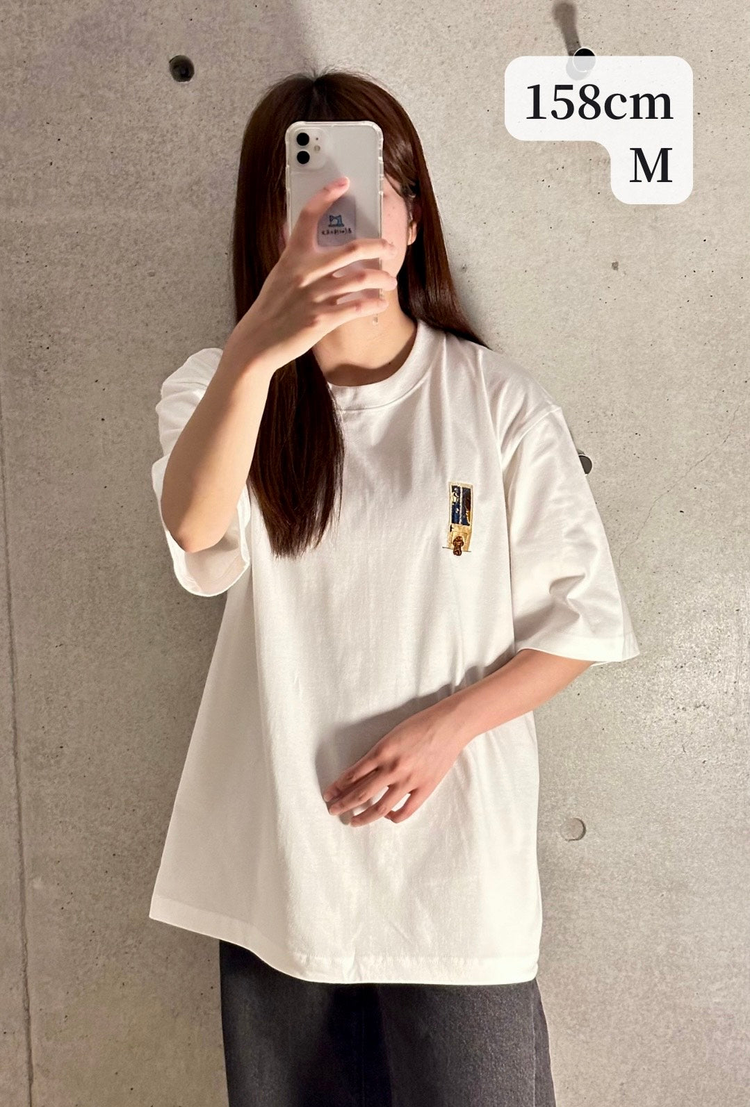 帰りを待つわんこ(半袖)