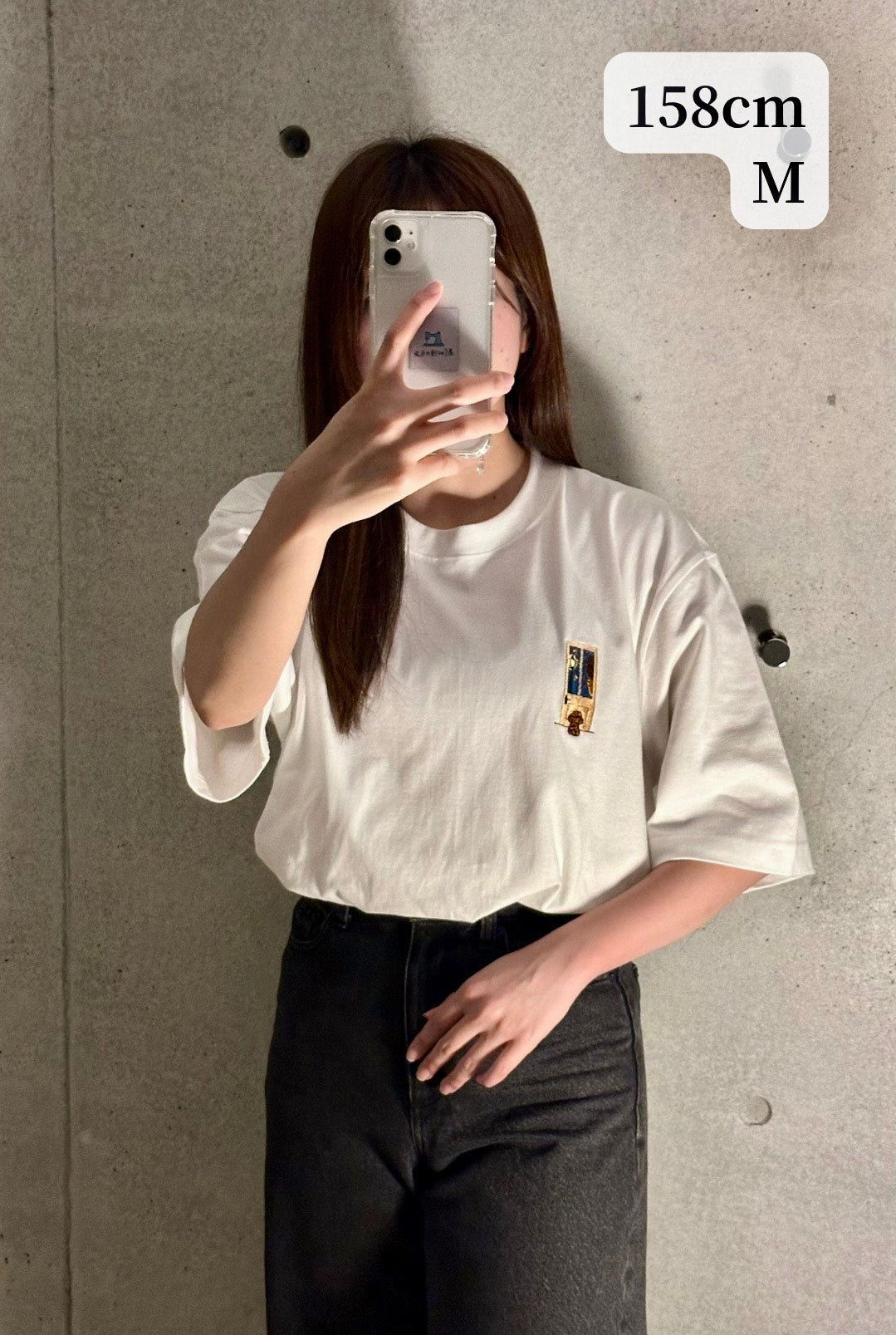 帰りを待つわんこ(半袖)