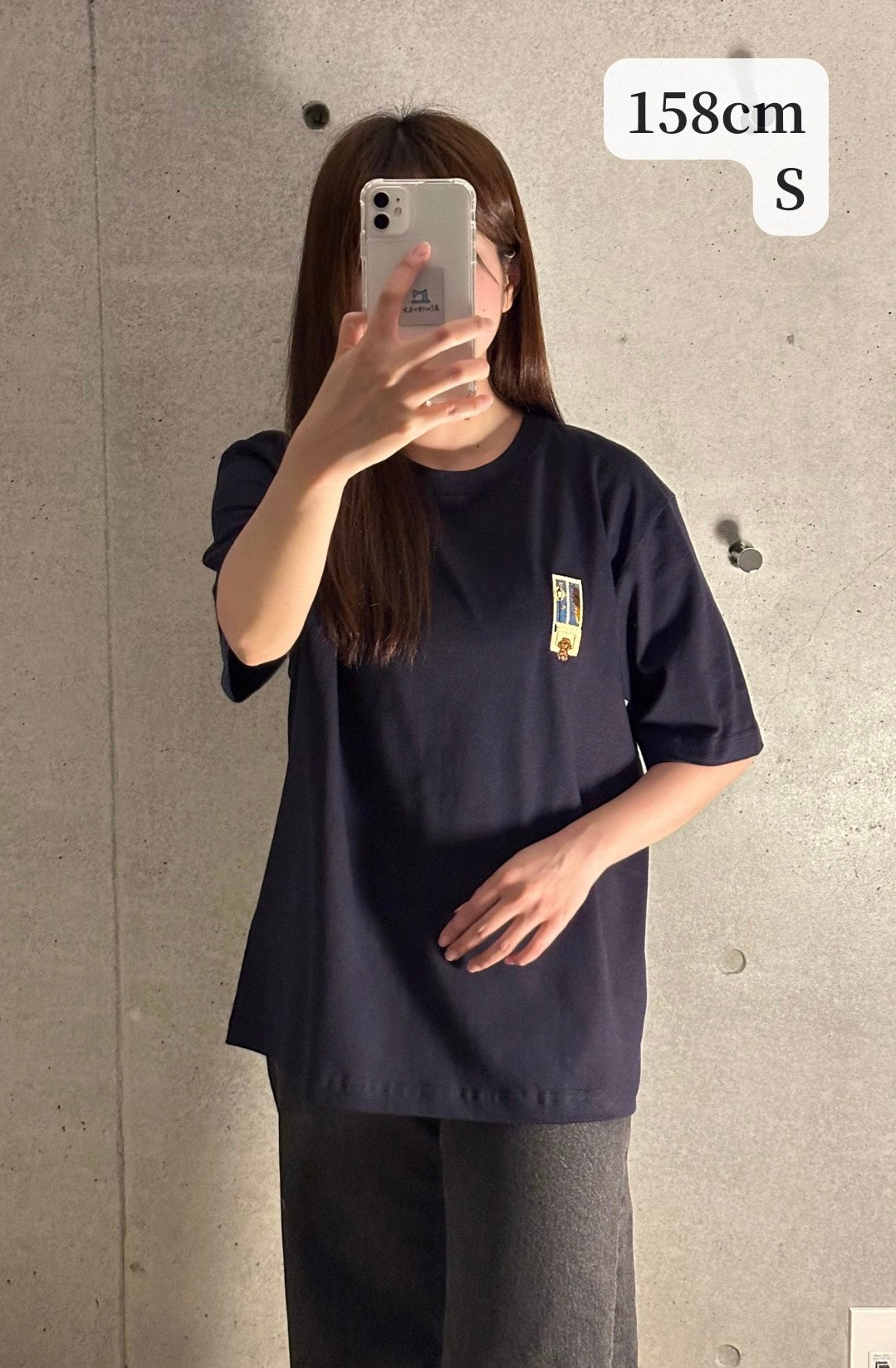 帰りを待つわんこ(半袖)