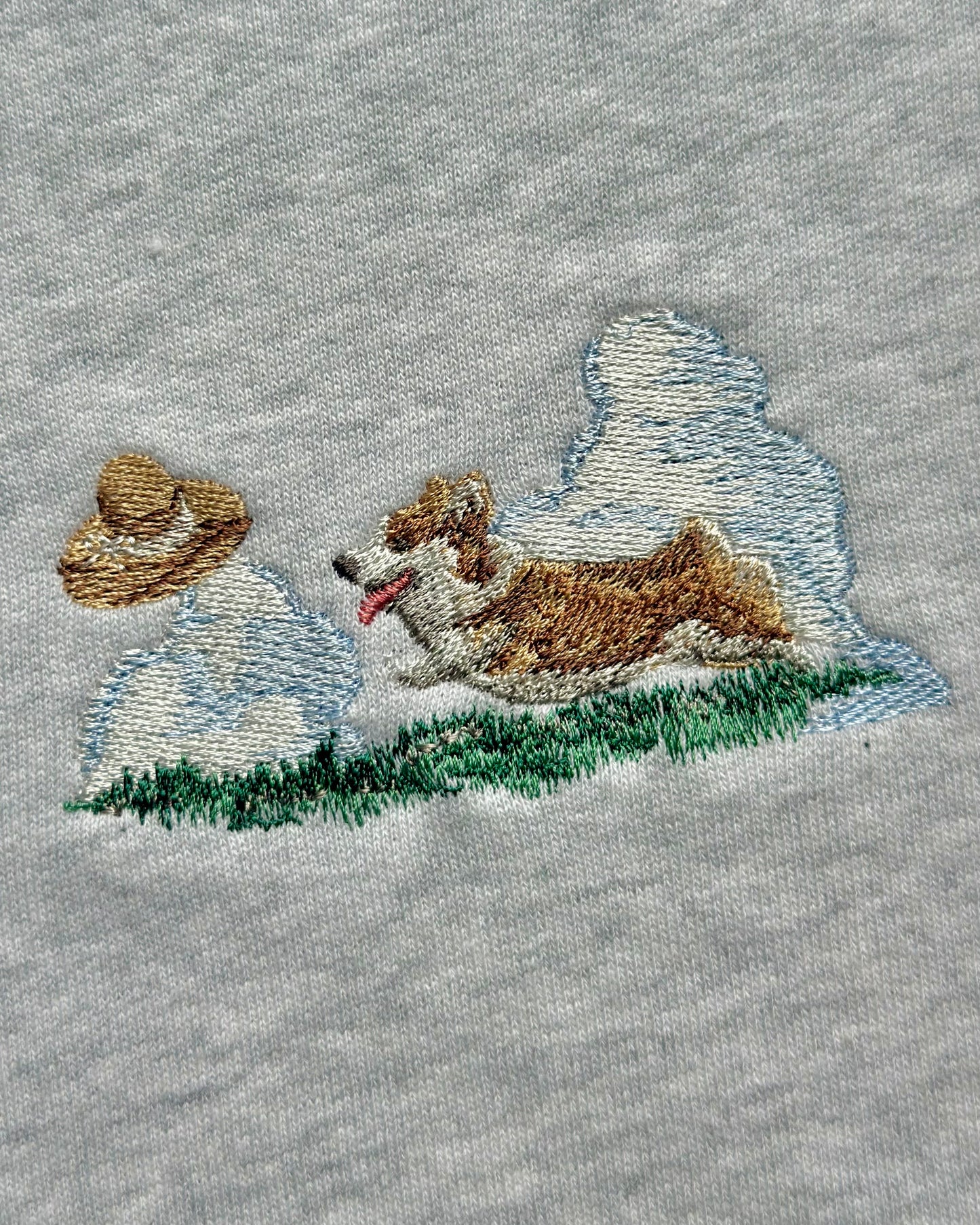 【新作】コーギーとお散歩