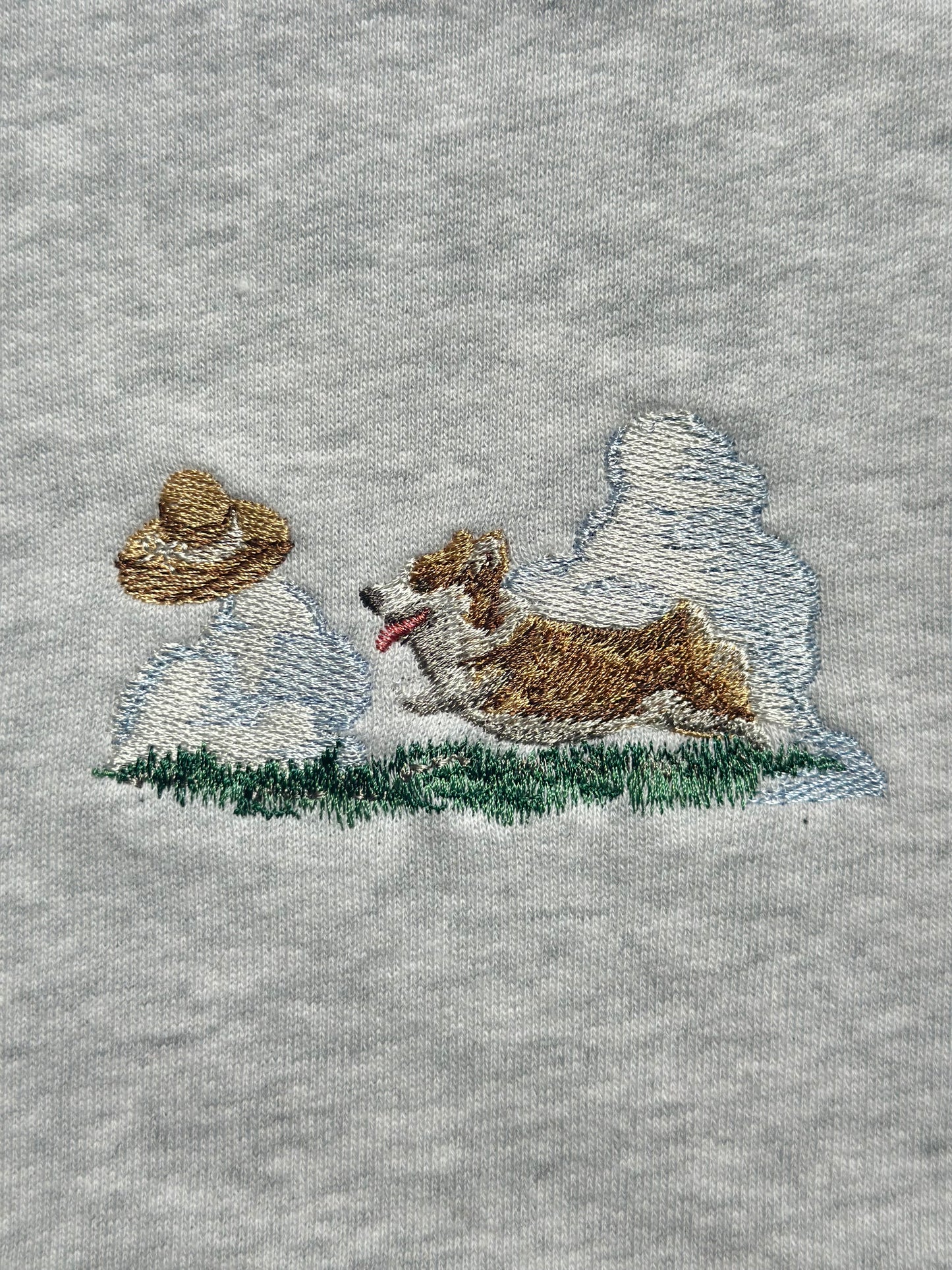 【新作】コーギーとお散歩