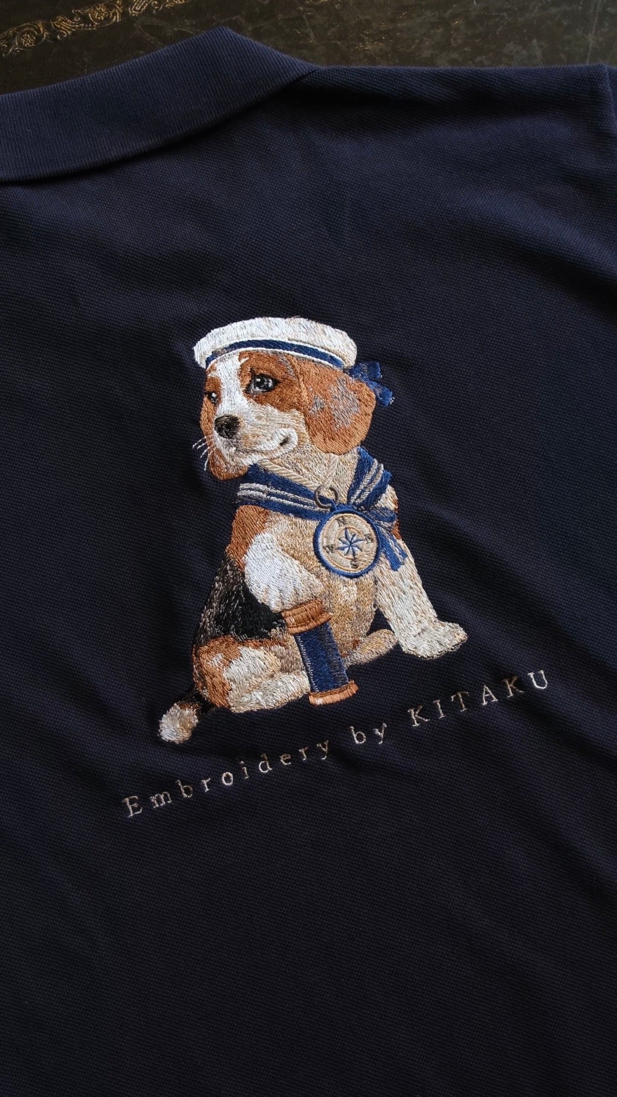 【新作】水兵ビーグル