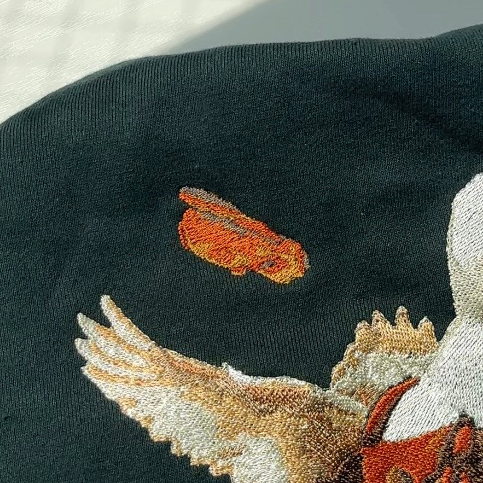 【新作】通勤ダック