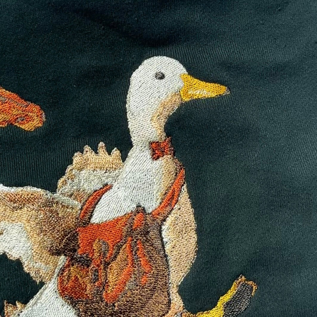 【新作】通勤ダック