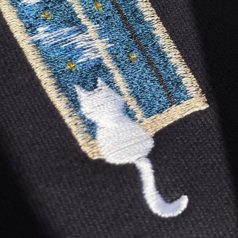 星に願う猫