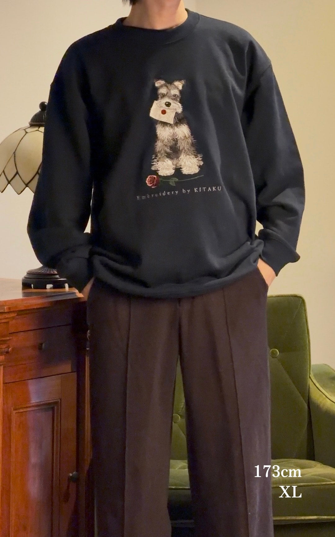 【新作】シュナウザーの伝言