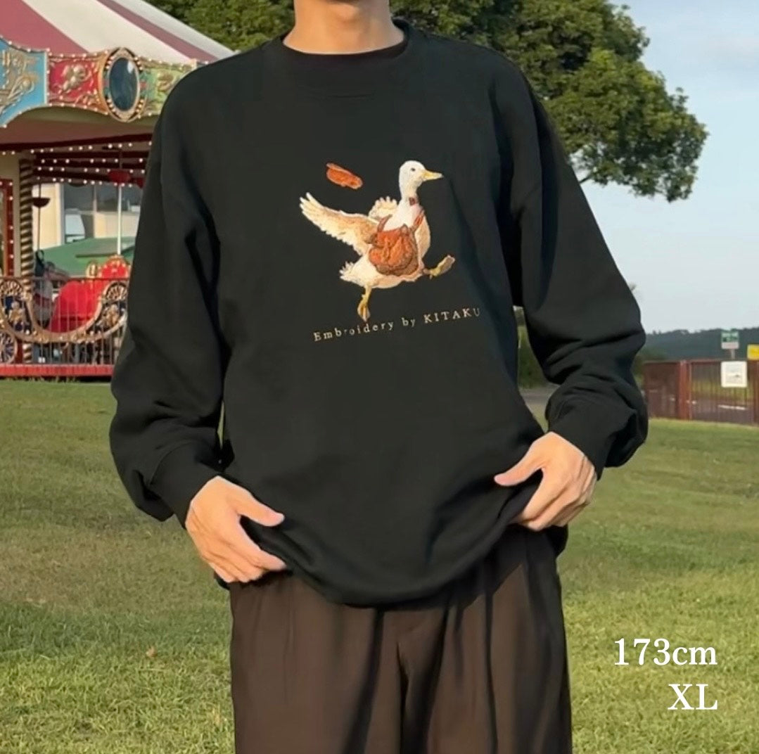 【新作】通勤ダック