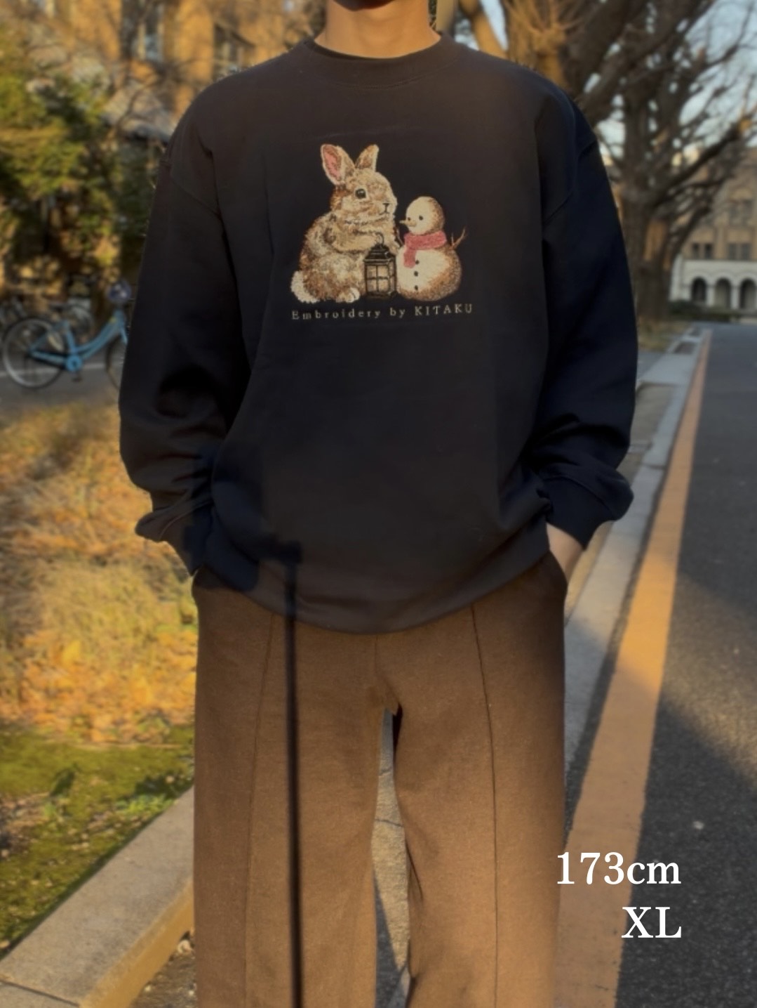 【新作】雪うさぎ