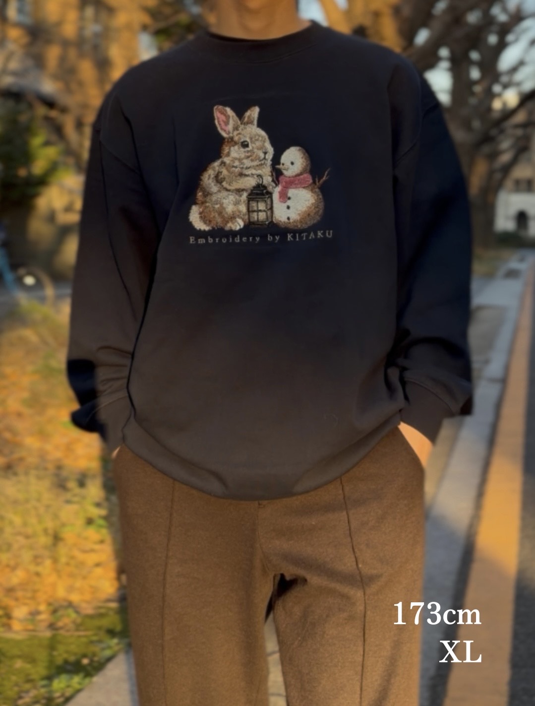 【新作】雪うさぎ