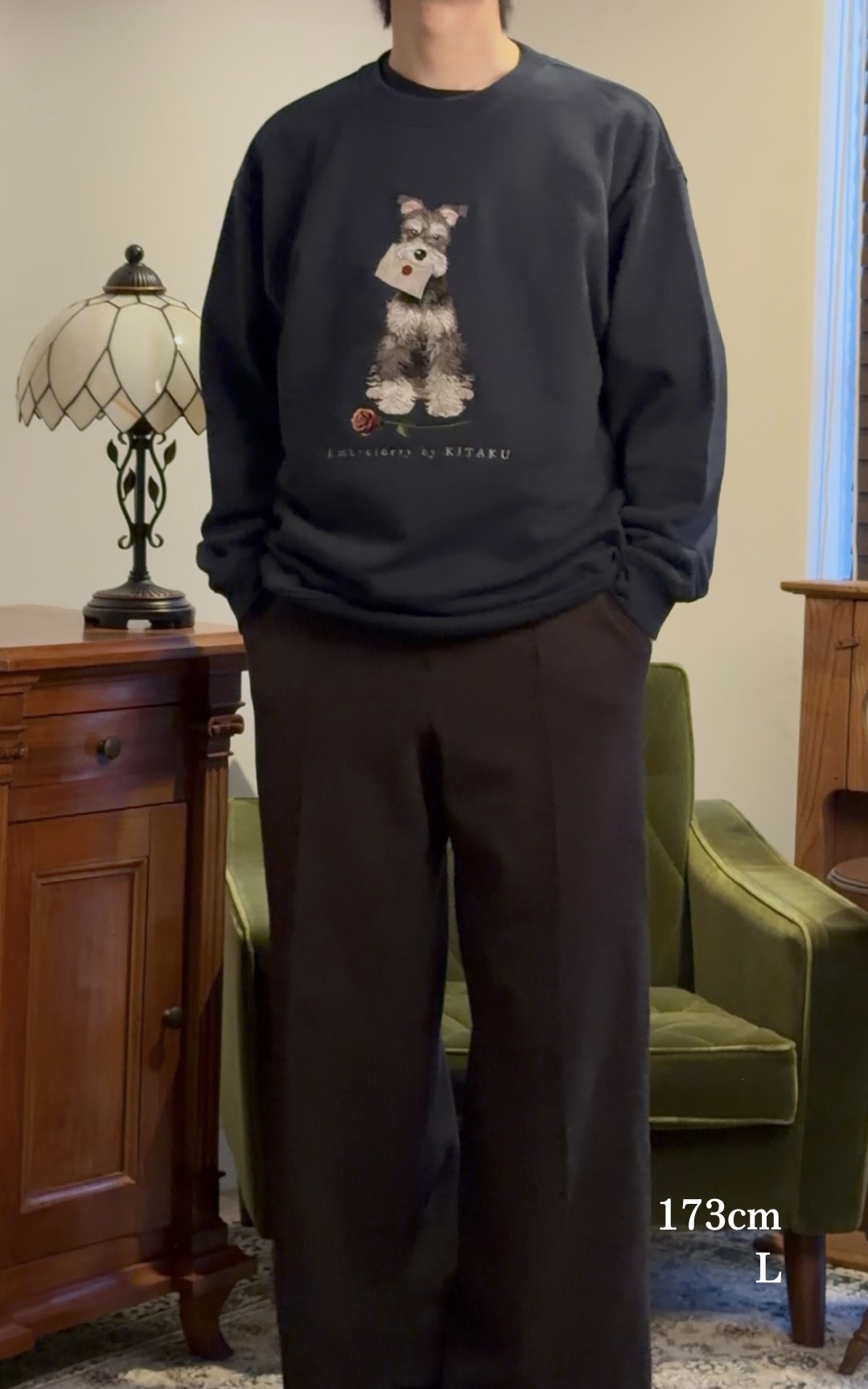 【新作】シュナウザーの伝言