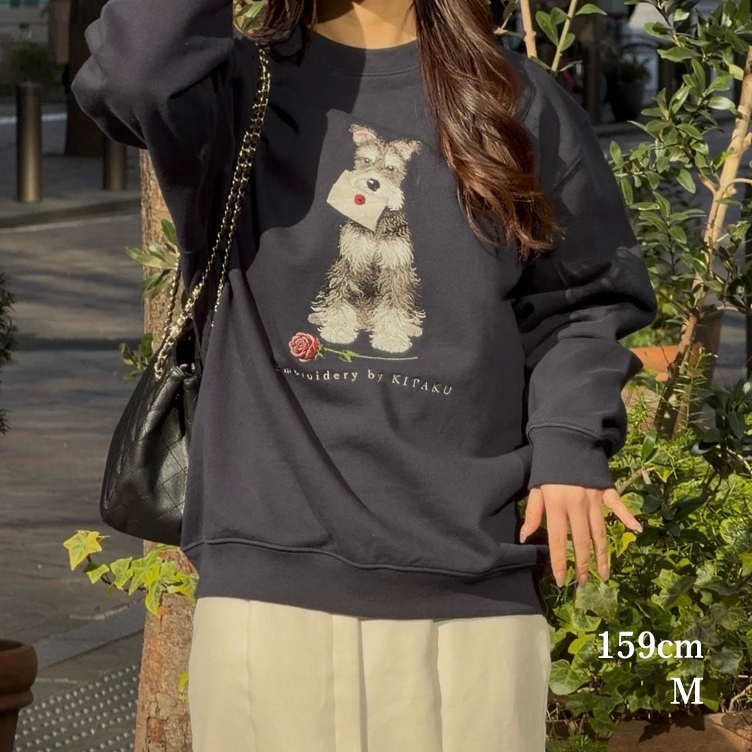 【新作】シュナウザーの伝言