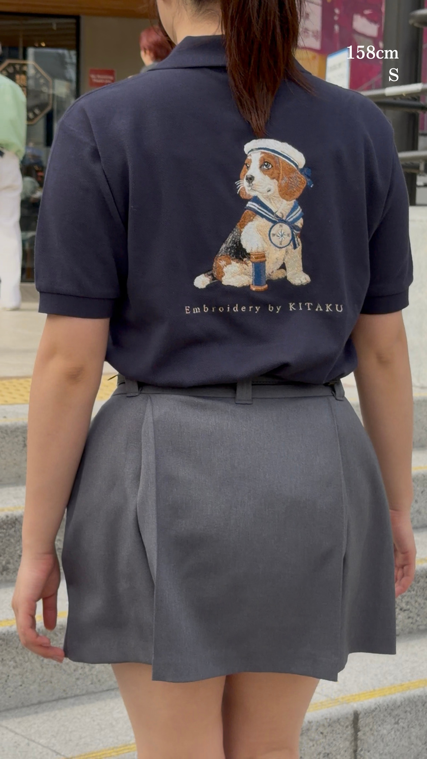 【新作】水兵ビーグル