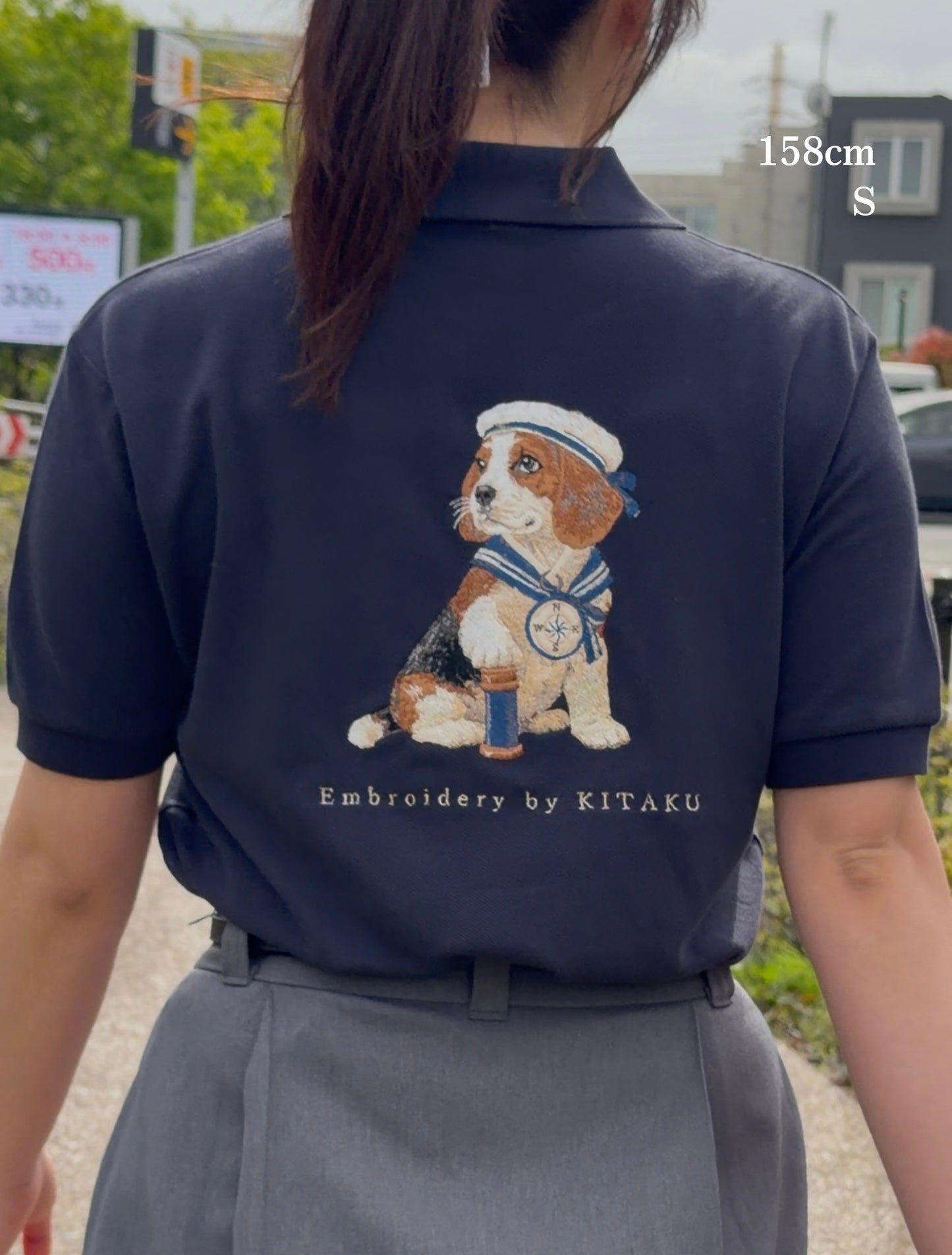 【新作】水兵ビーグル