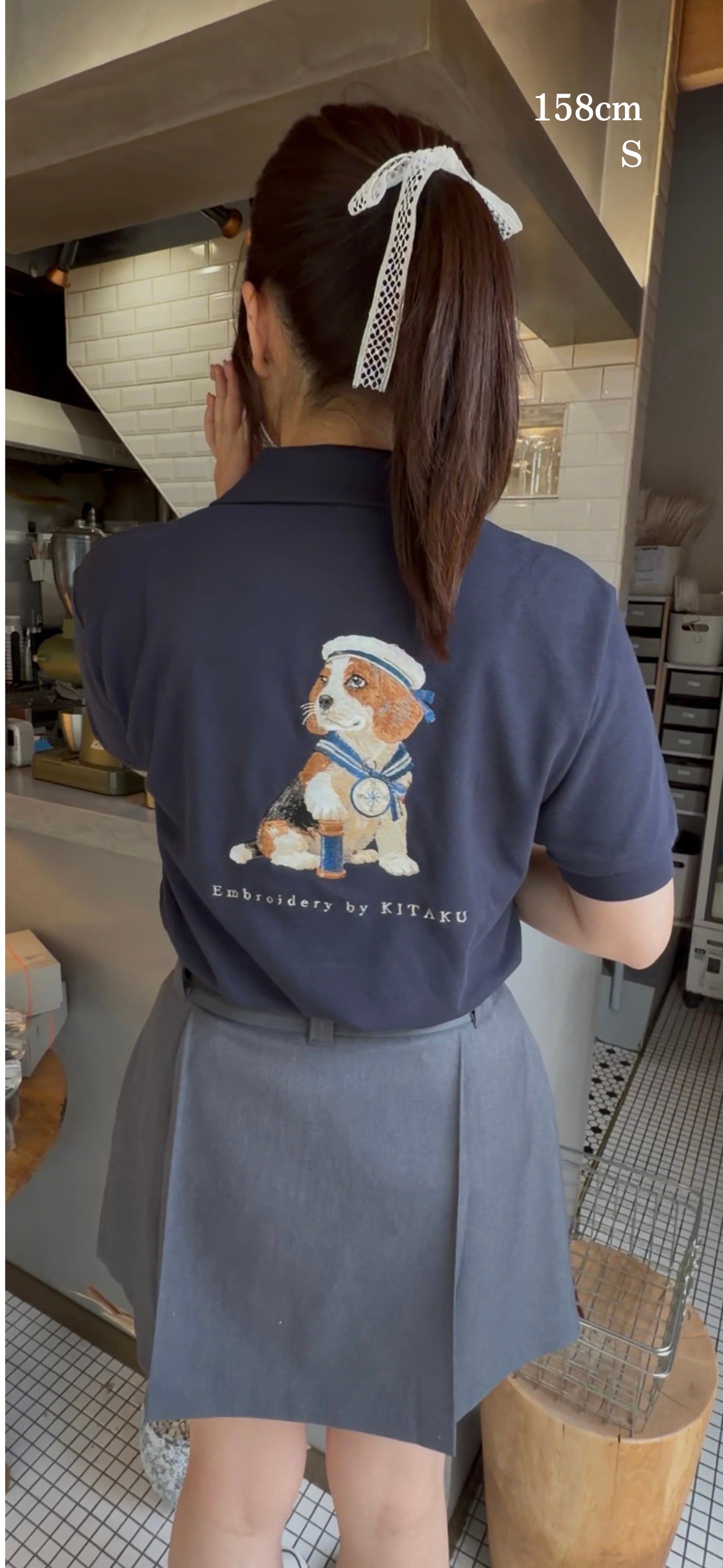 【新作】水兵ビーグル