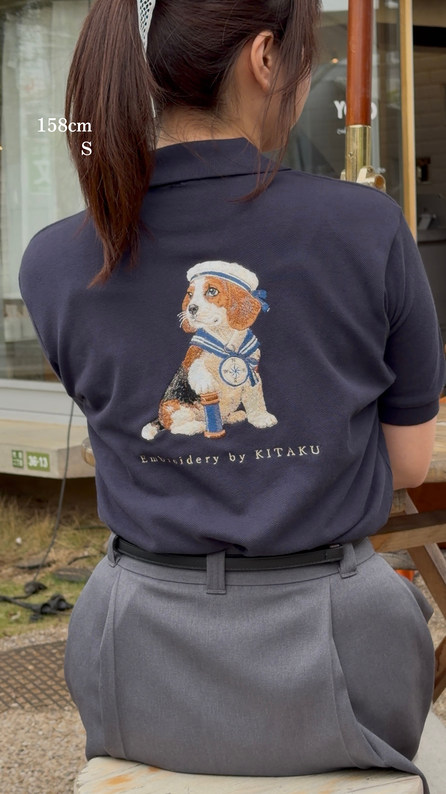 【新作】水兵ビーグル