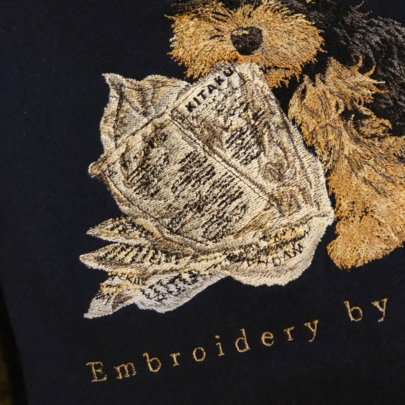 【新作】いたずらヨーキー