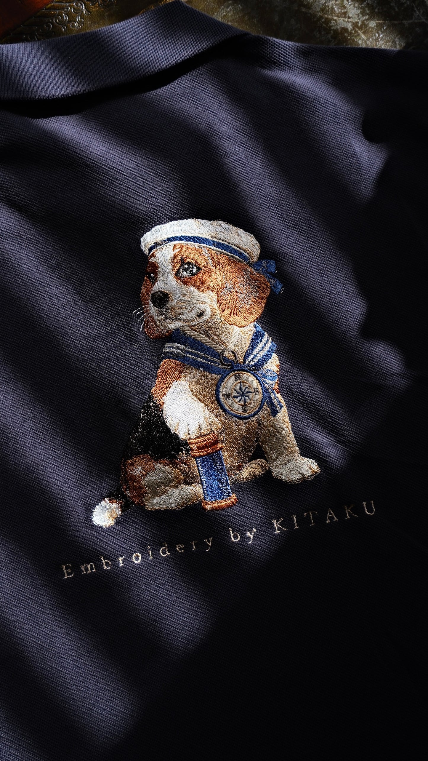 【新作】水兵ビーグル