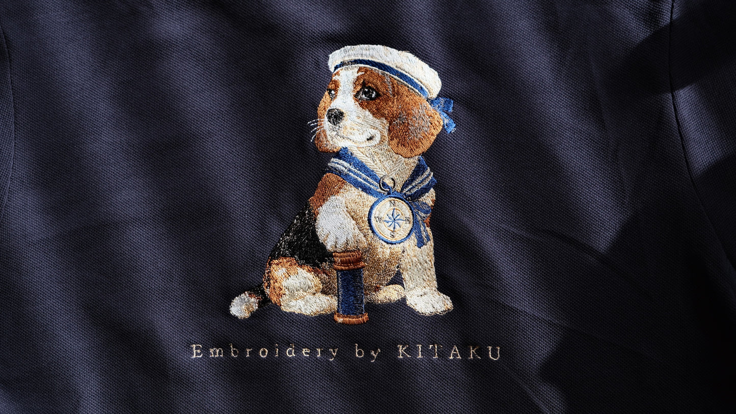 【新作】水兵ビーグル