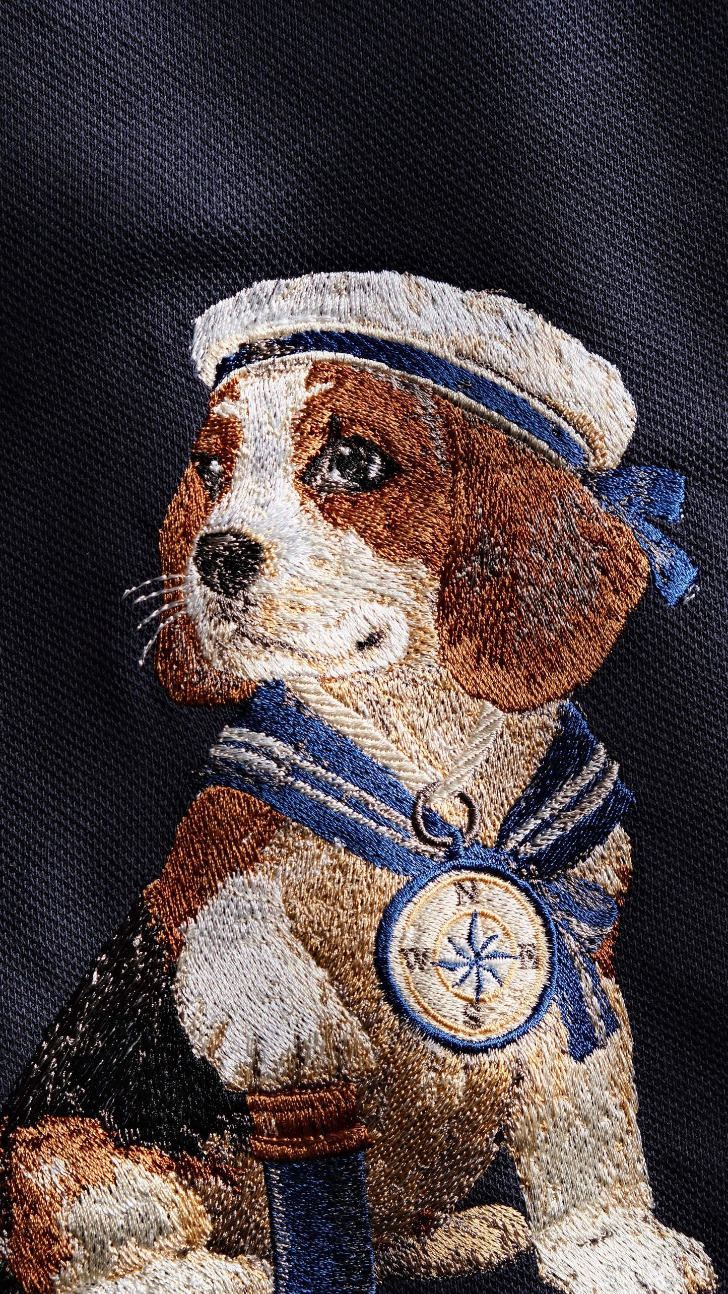 【新作】水兵ビーグル