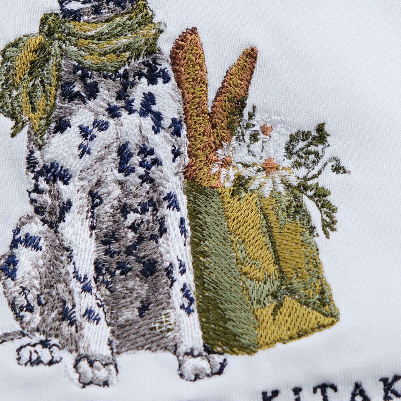 【新作】ダルメシアンと買い物