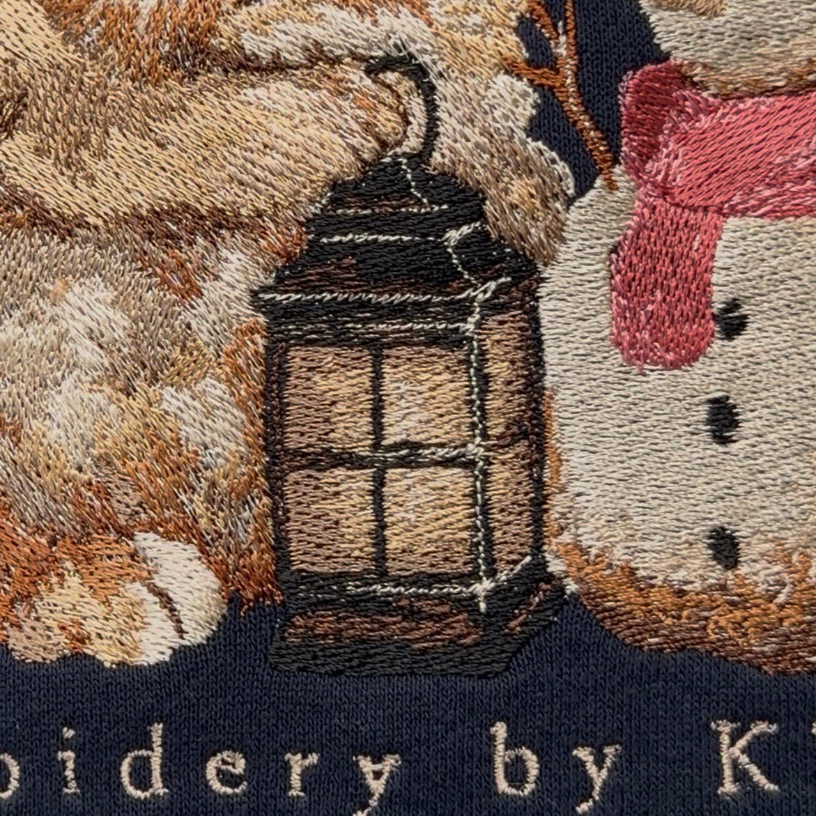 【新作】雪うさぎ