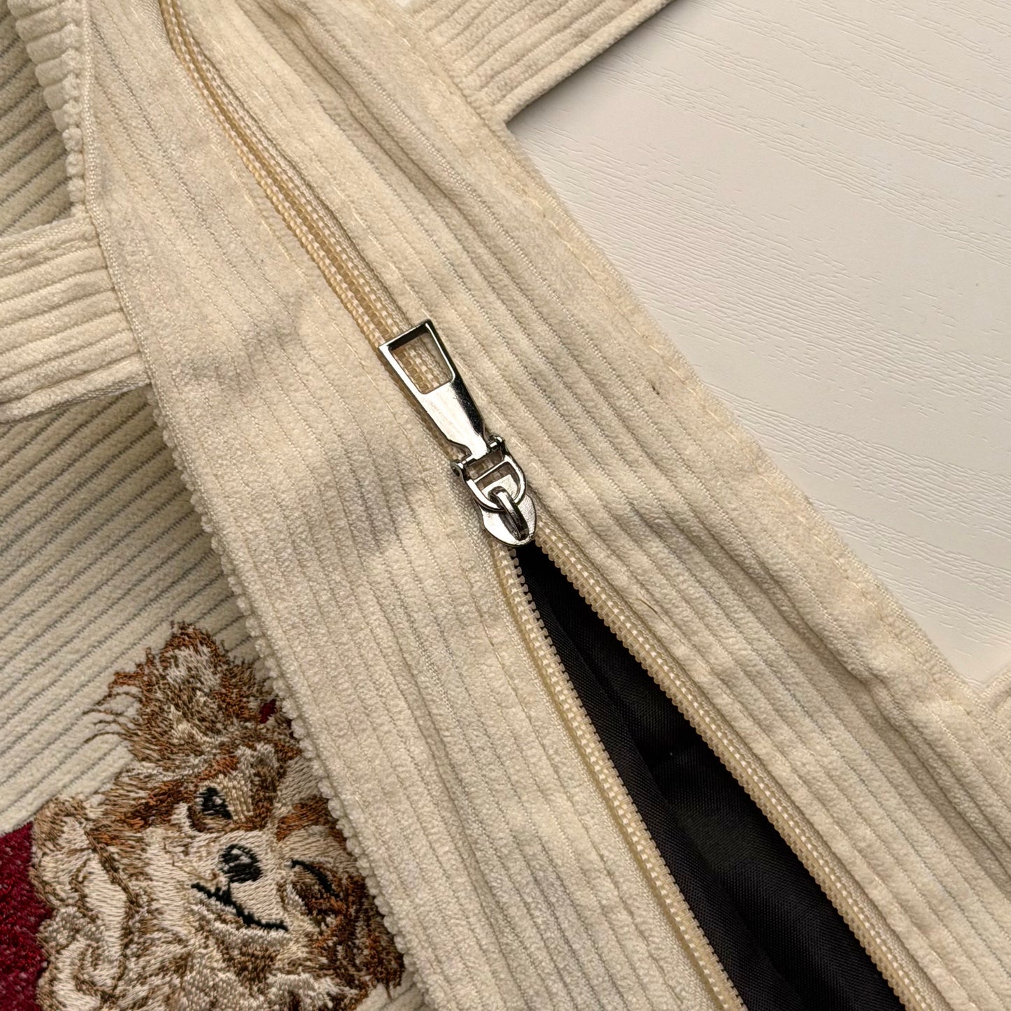 王様チワワのトートバッグ