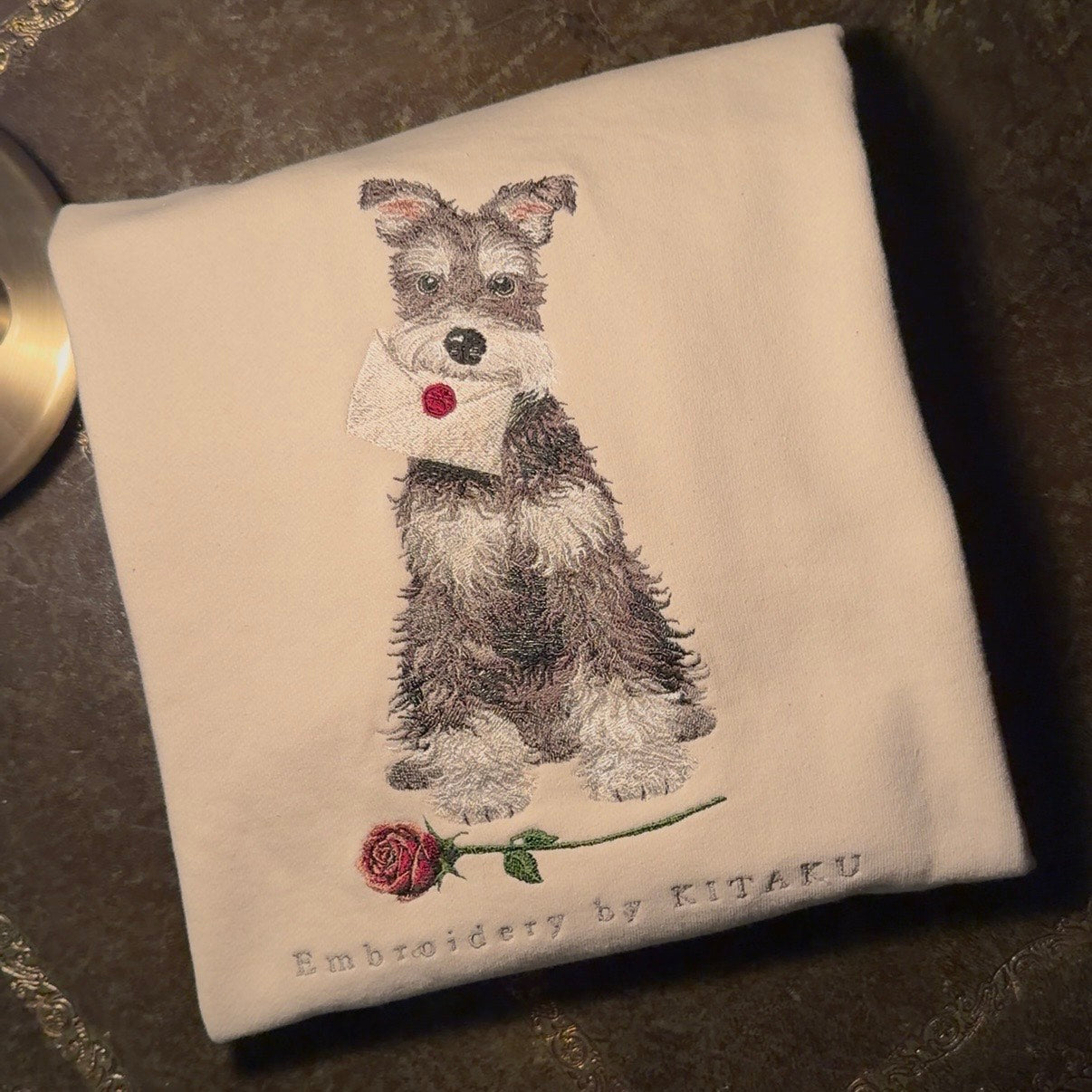 【新作】シュナウザーの伝言