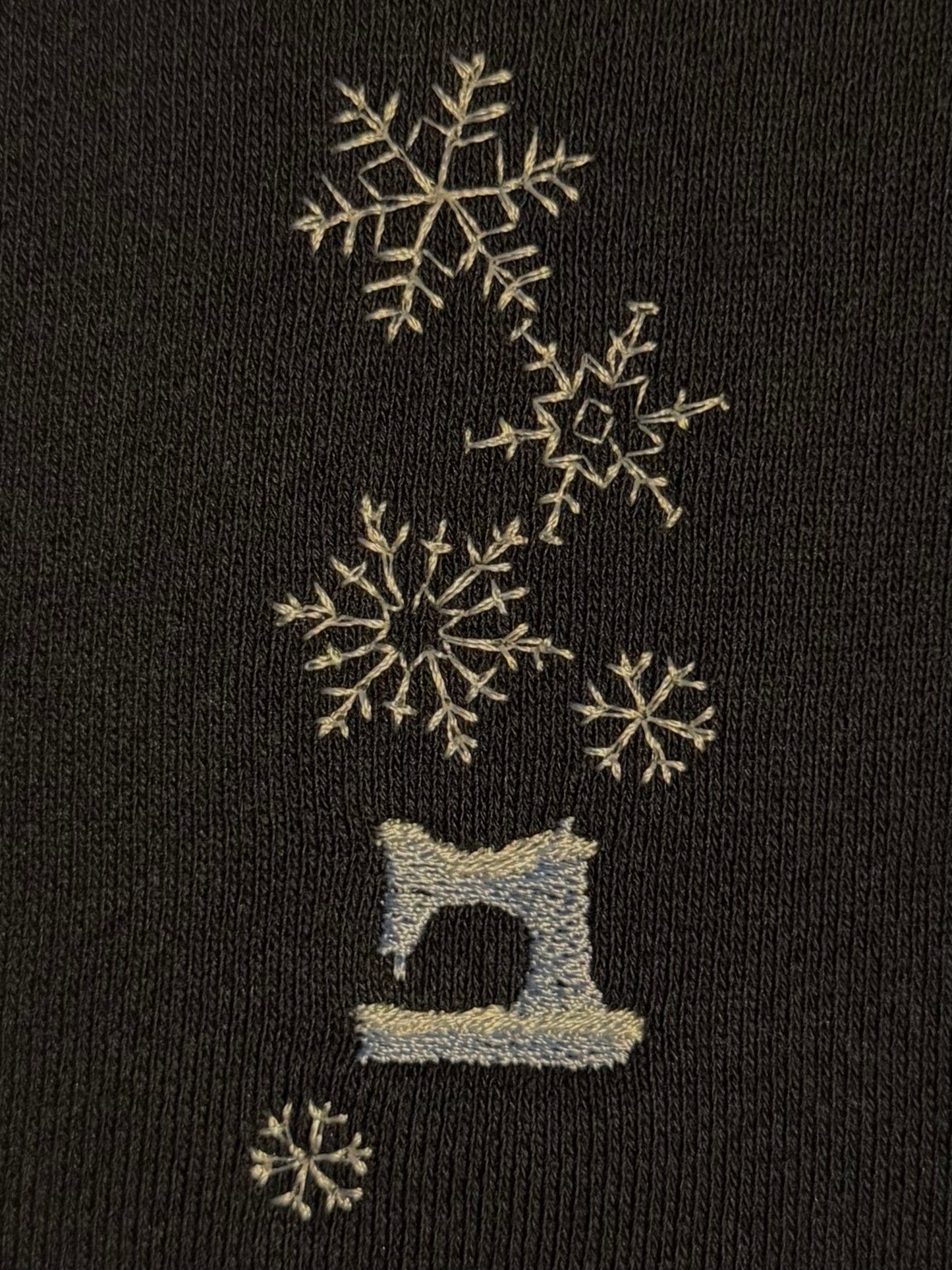 【特別限定作】雪の結晶