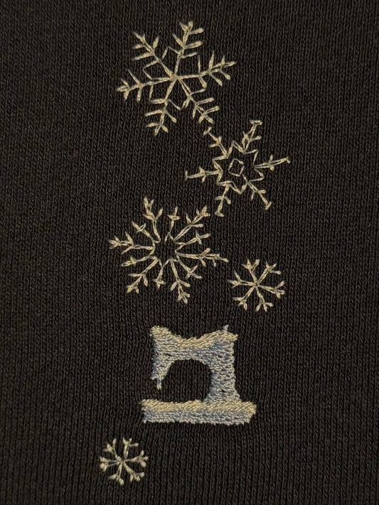 【特別限定作】雪の結晶