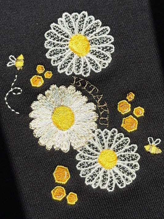 【新作】デイジーとミツバチ