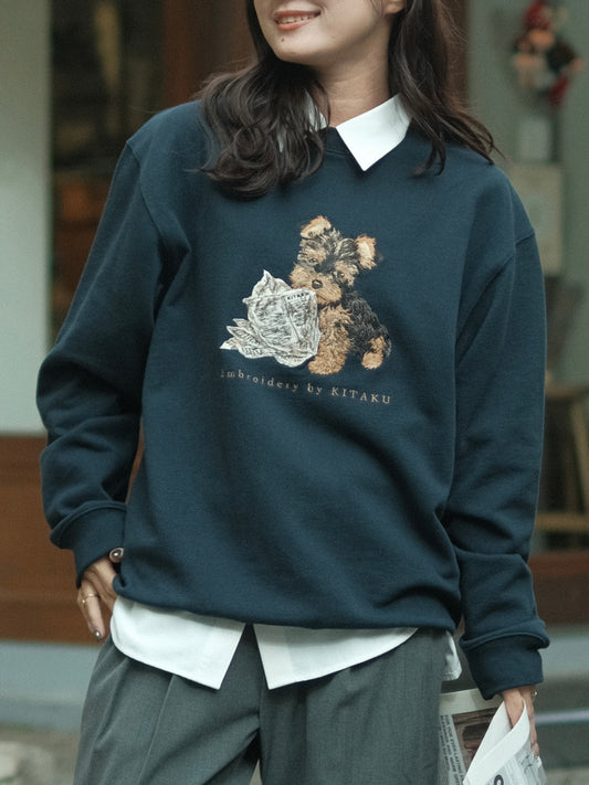 【新作】いたずらヨーキー