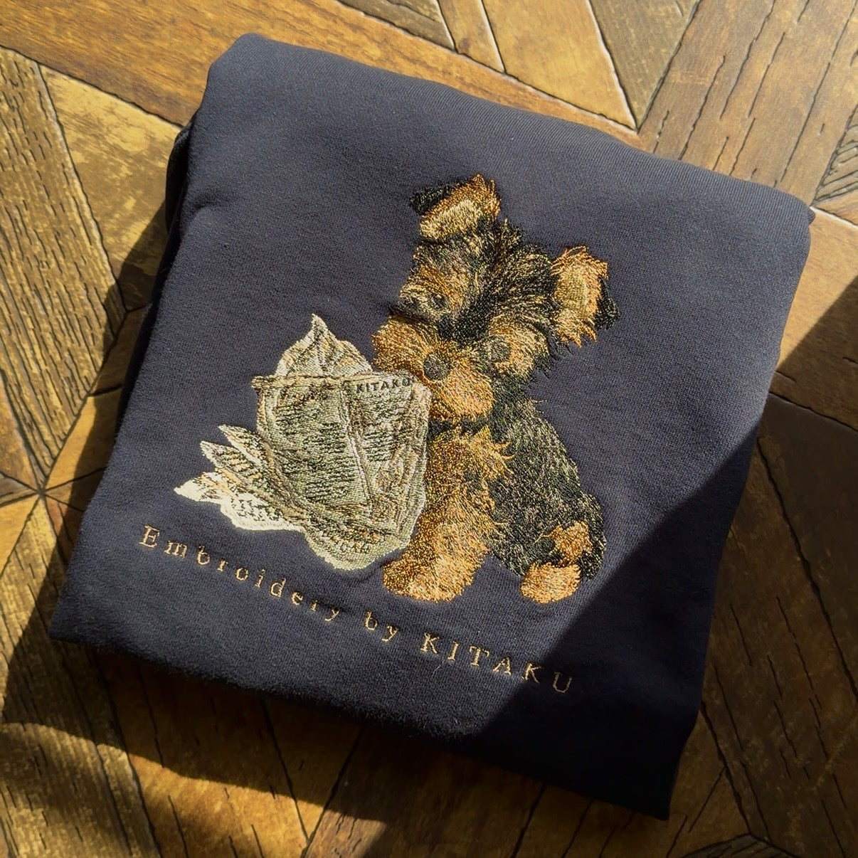 【新作】いたずらヨーキー