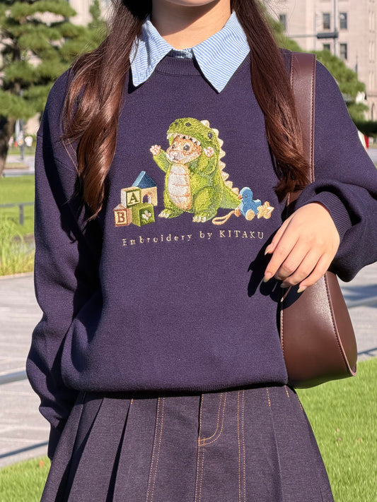 【新作】怪獣ハム