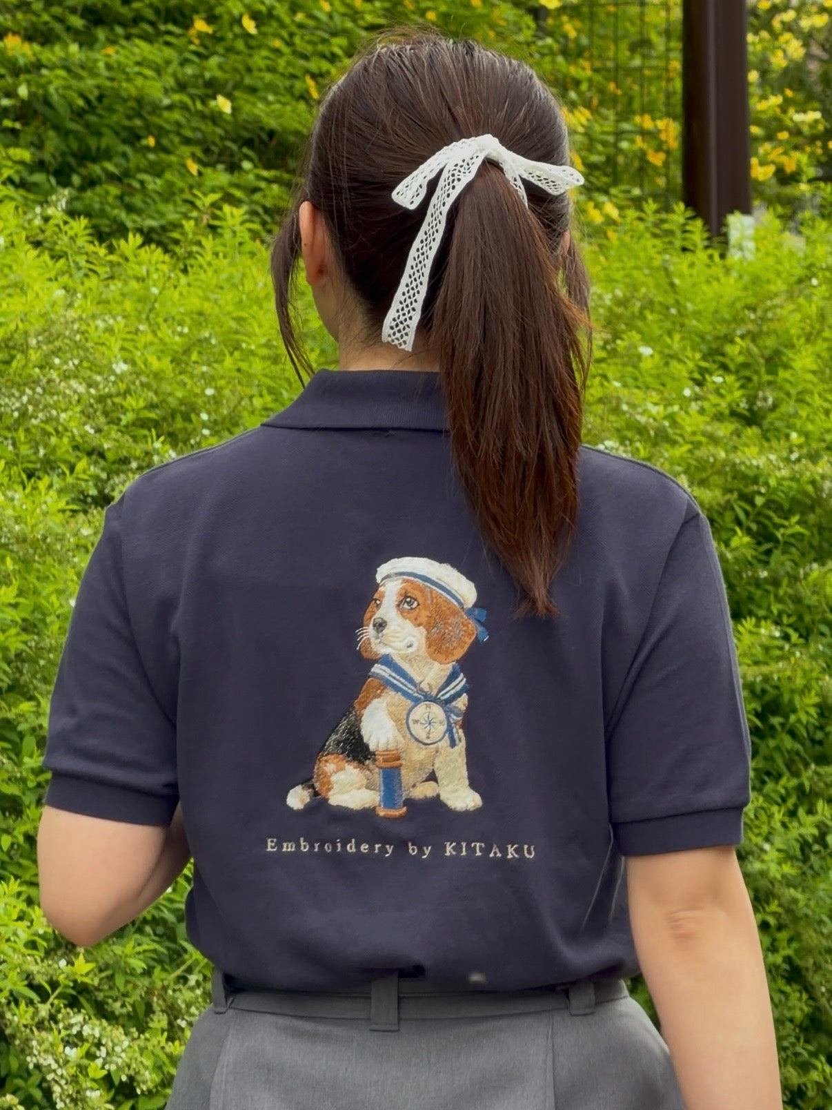 【新作】水兵ビーグル