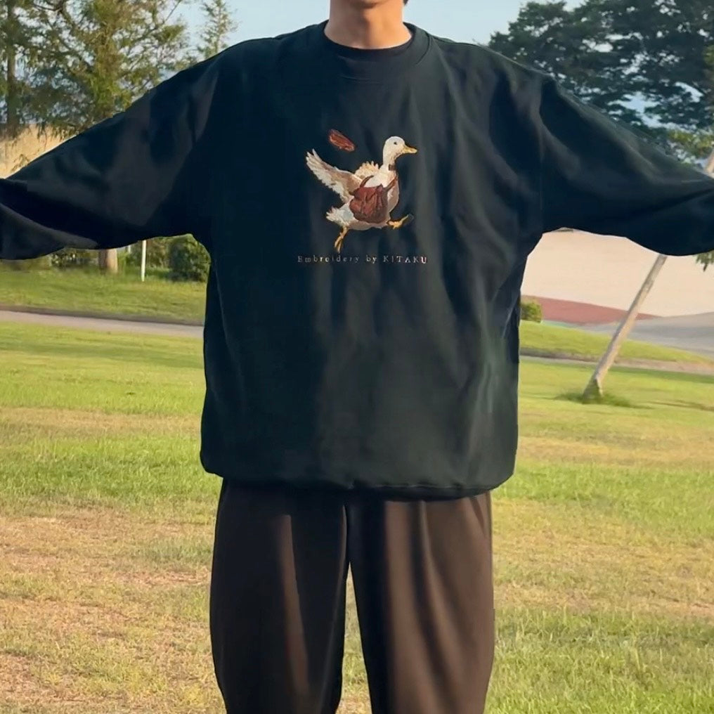 【新作】通勤ダック