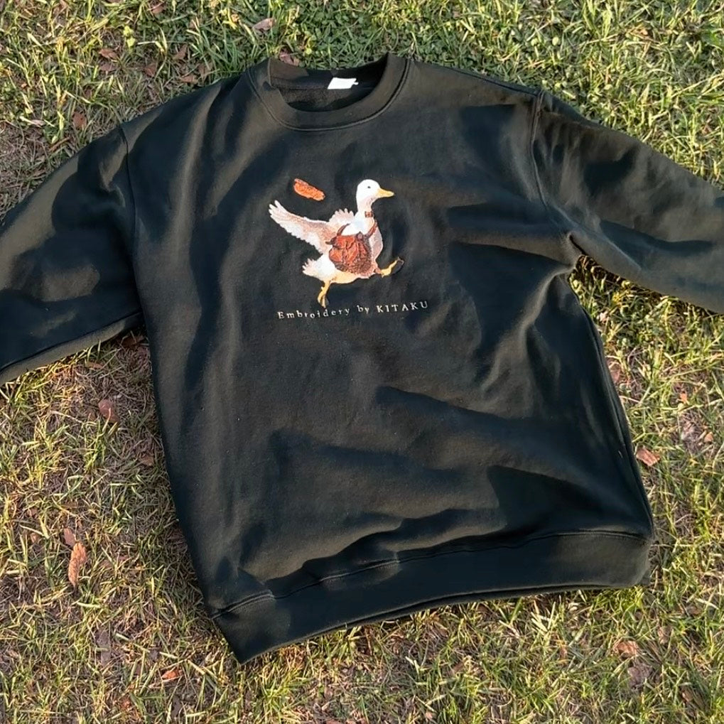 【新作】通勤ダック