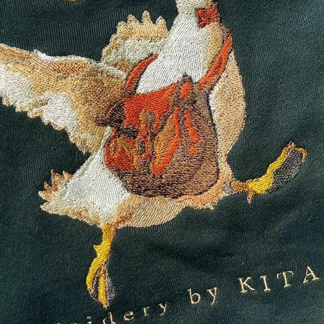 【新作】通勤ダック