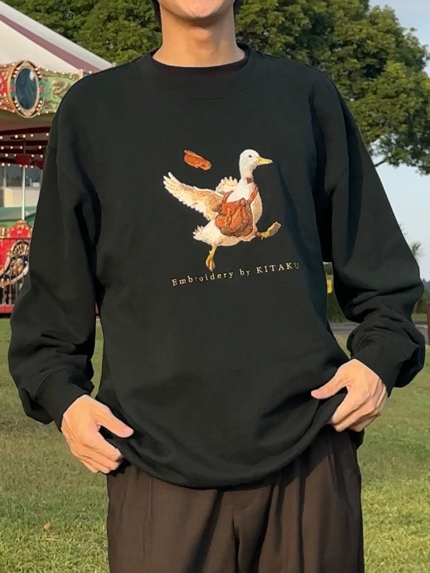 【新作】通勤ダック