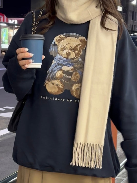 【POPUP受注専用】寒がりベア