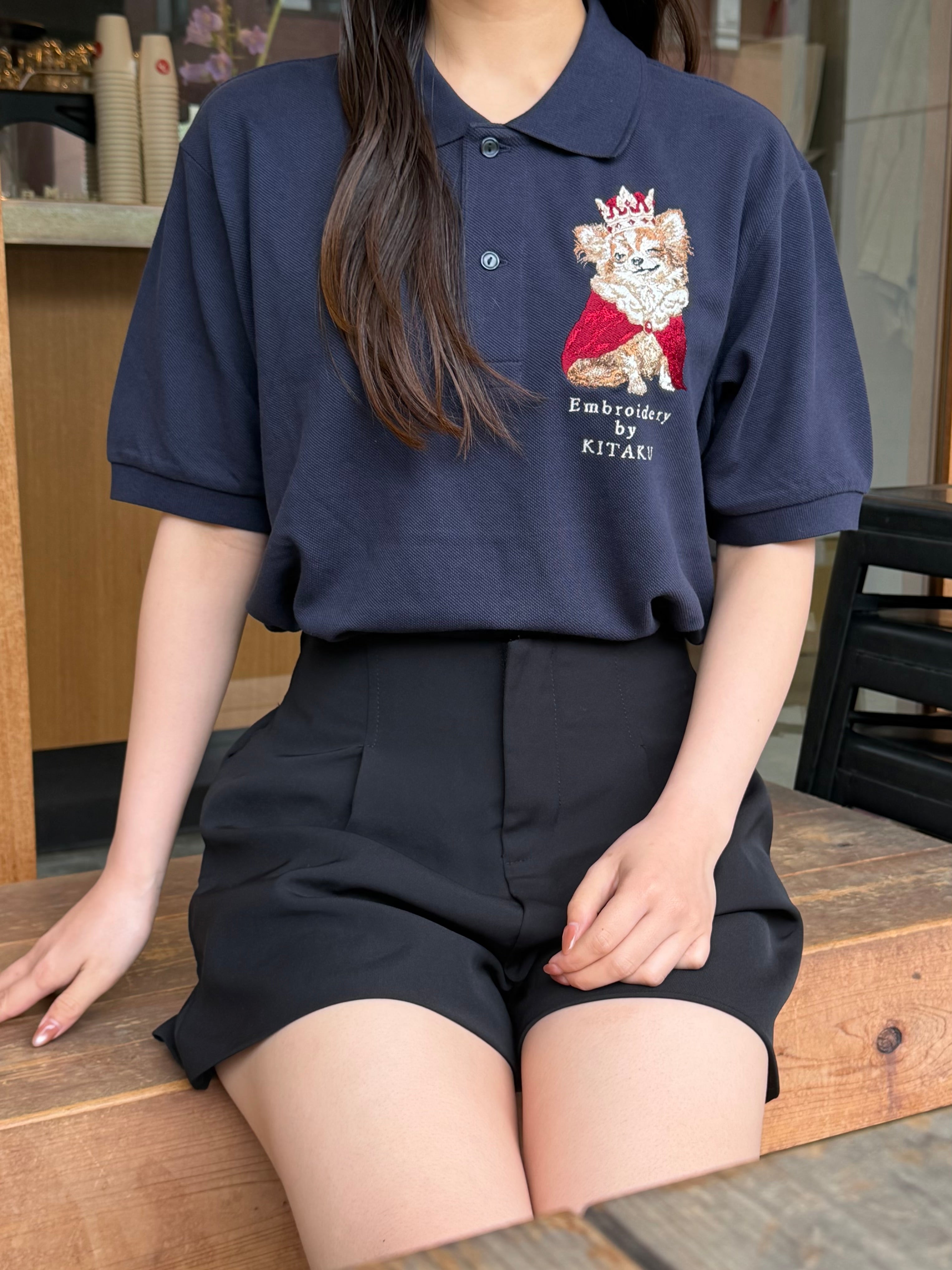 北区の刺しゅう屋