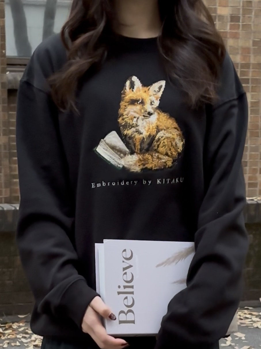 北区の刺しゅう屋