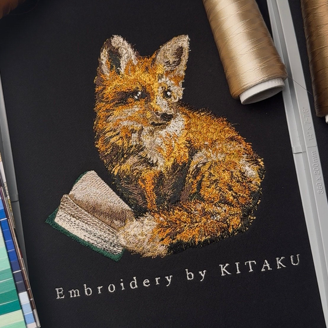 【新作】子狐の読書