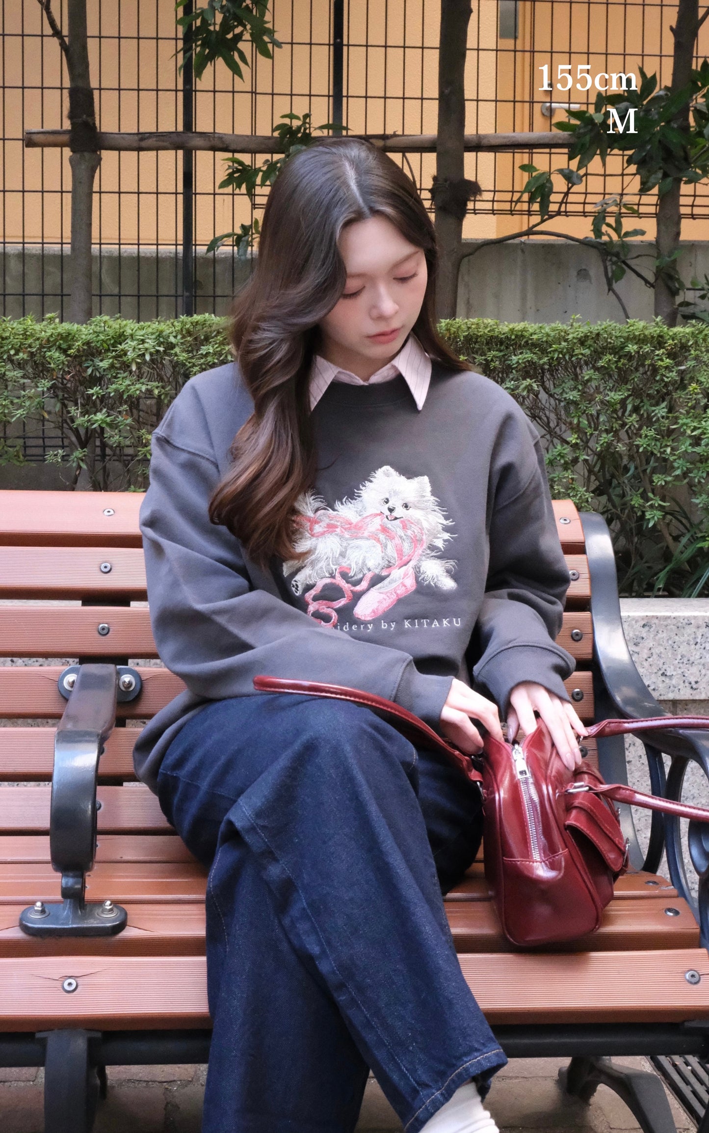 【新作】トウシューズとポメラニアン